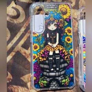 2 Samsung S24 Phone Cases (Lilly & Missy)